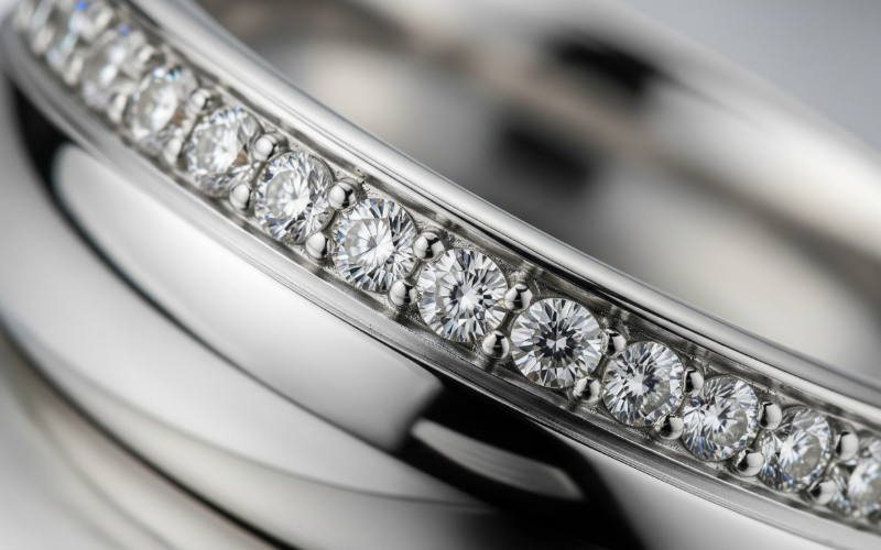 アイプリモの結婚指輪「ハルモニア」のデザイン