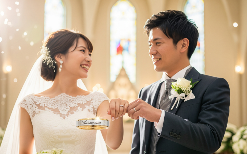 アイプリモの結婚指輪「ハルモニア」のまとめ