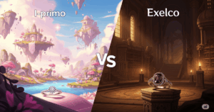 アイプリモとエクセルコダイヤモンドの比較