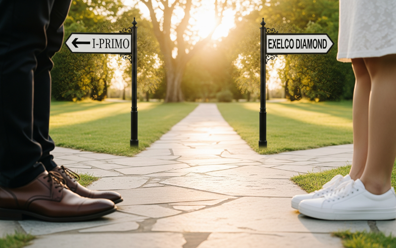 アイプリモとエクセルコダイヤモンドの比較まとめ