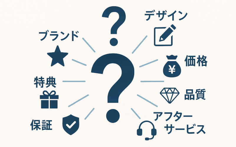 アイプリモとエクセルコダイヤモンドの7つの違い