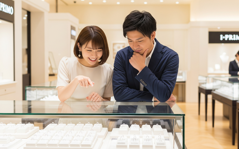 アイプリモがおすすめなカップル