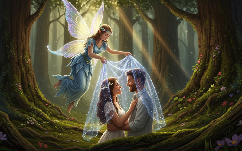 エクセルコダイヤモンド「ルヴォワール」に込められた風の妖精の意味

