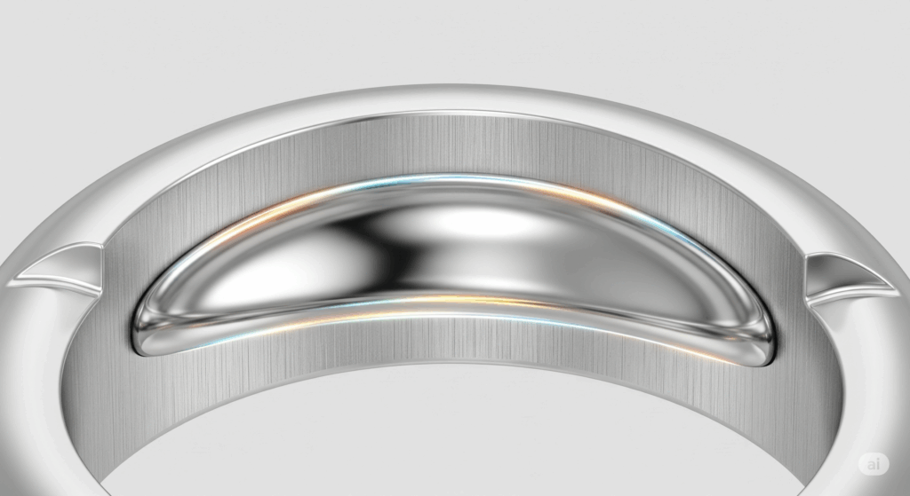 アイプリモの結婚指輪の着け心地